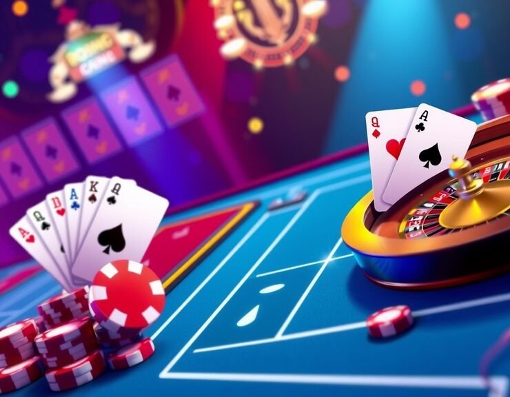 navibet Explore navibet Live Baccarat Tables
